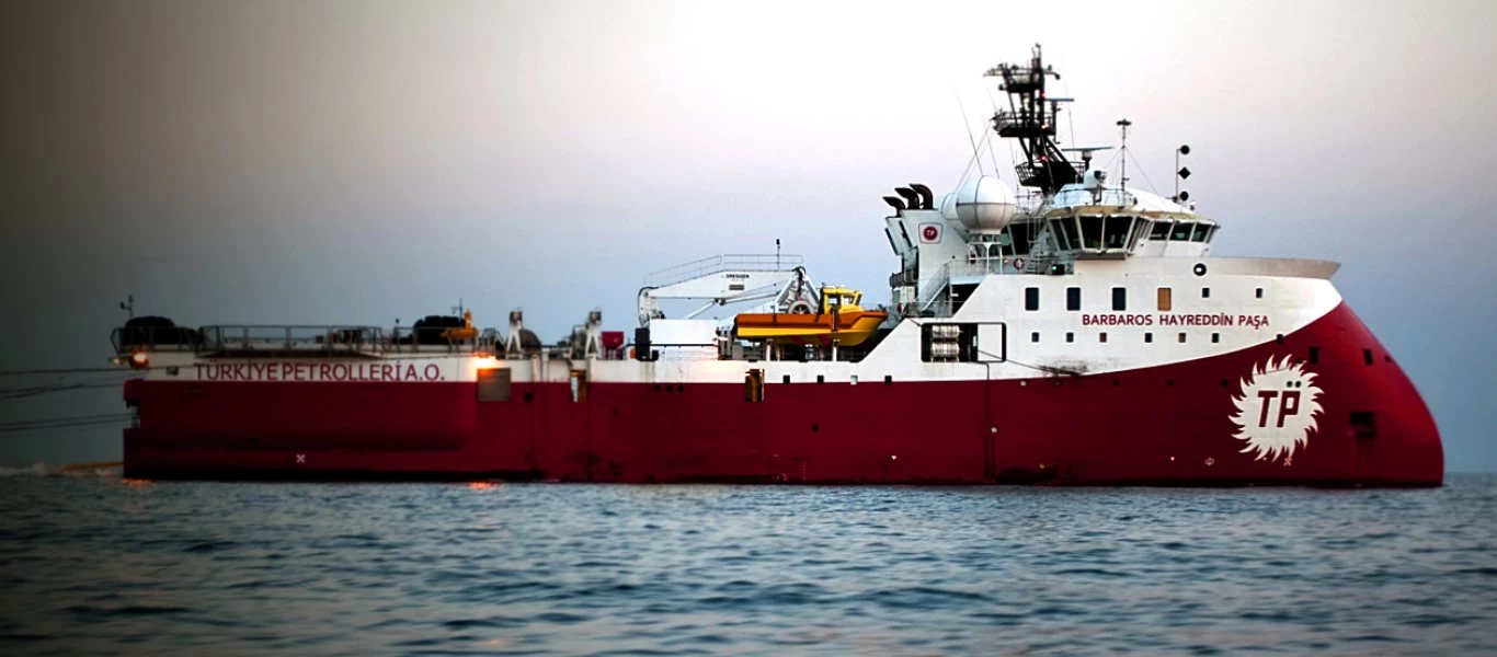 «Eγραψε» τις ΗΠΑ η Τουρκία: Aπάντησε με εισβολή του Barbaros στην κυπριακή ΑΟΖ & μπαράζ Navtex - Kαι τώρα τι;